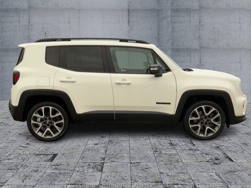 Jeep Renegade 2022