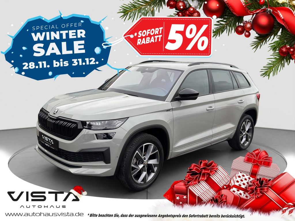 Skoda Kodiaq 2022