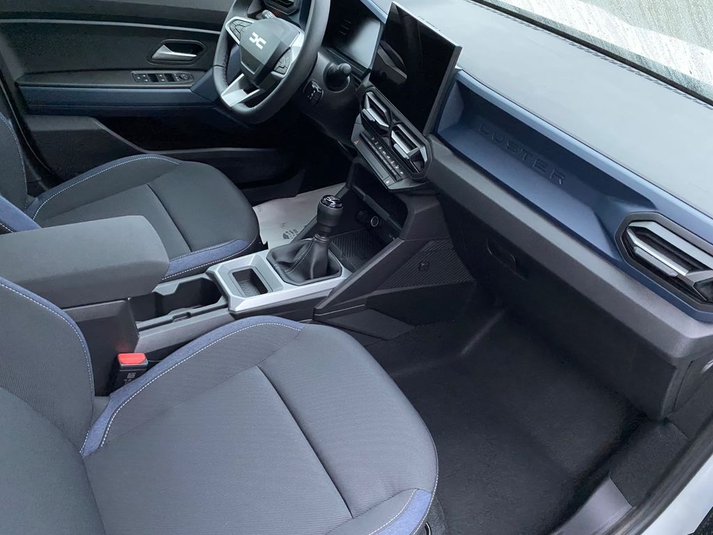 Dacia Duster 2025