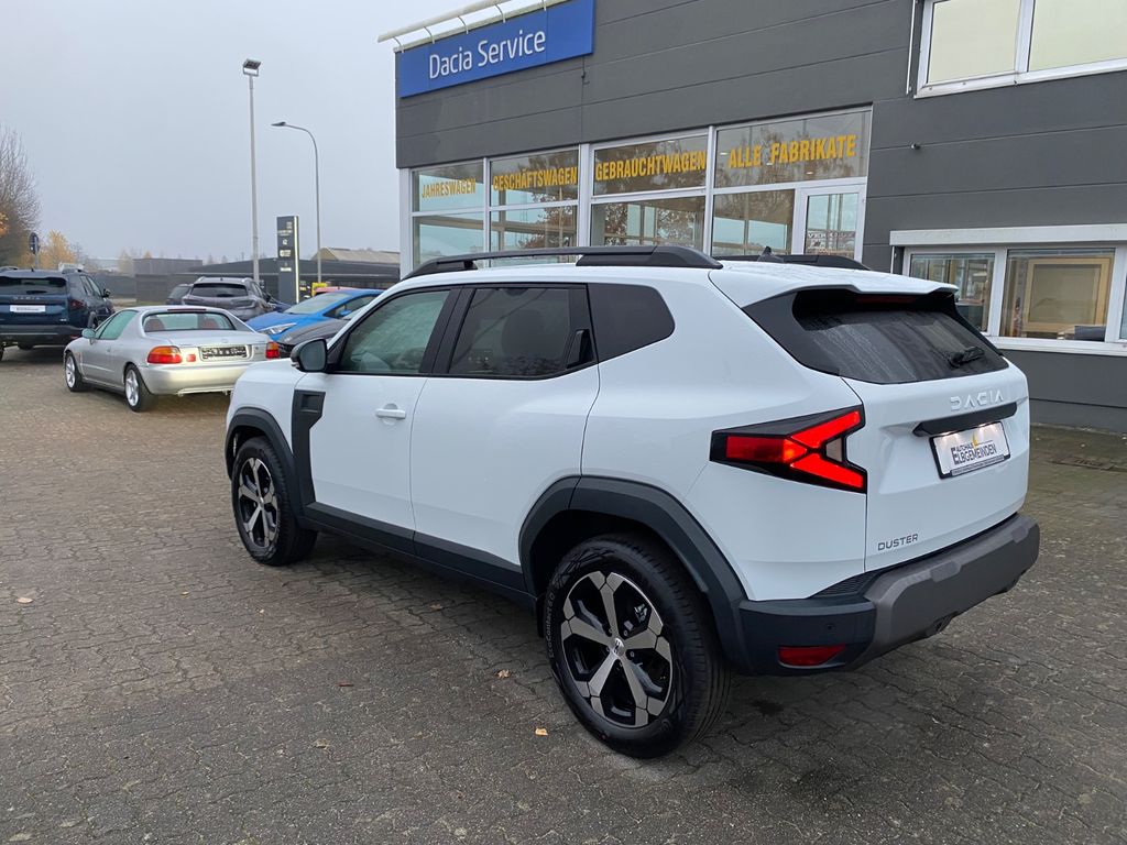 Dacia Duster 2025