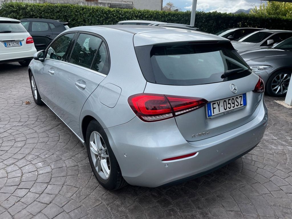 Mercedes-Benz A 180 2019