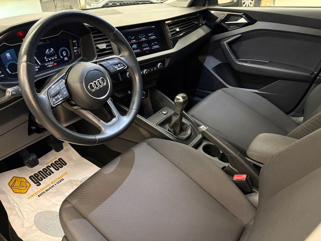 Audi A1 2019