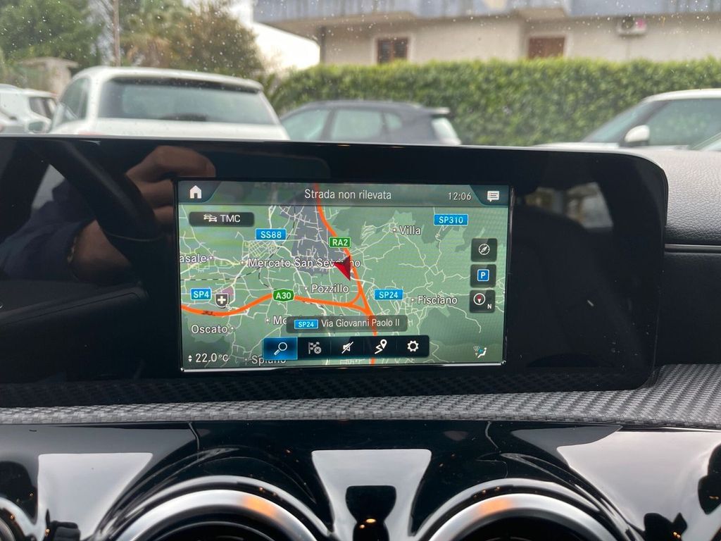 Mercedes-Benz A 180 2019