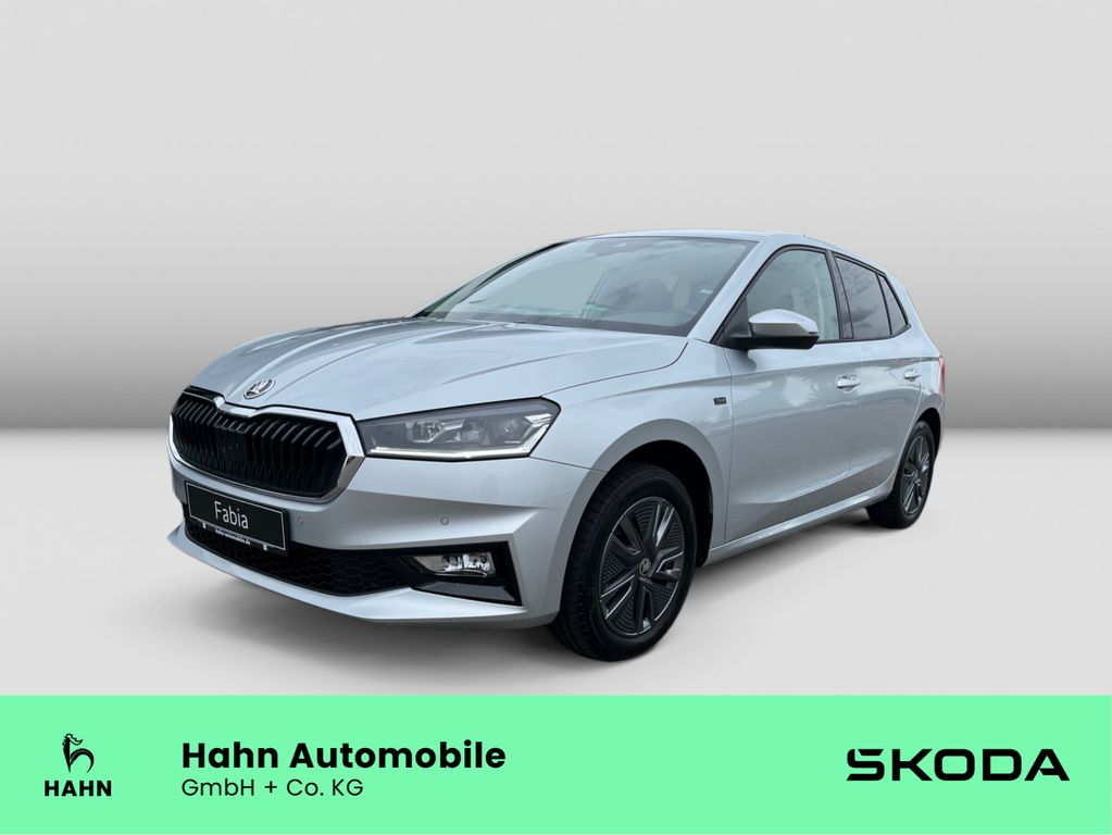 Skoda Fabia 2025