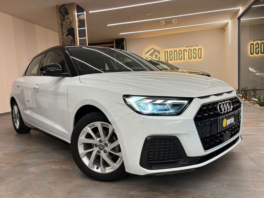Audi A1 2019