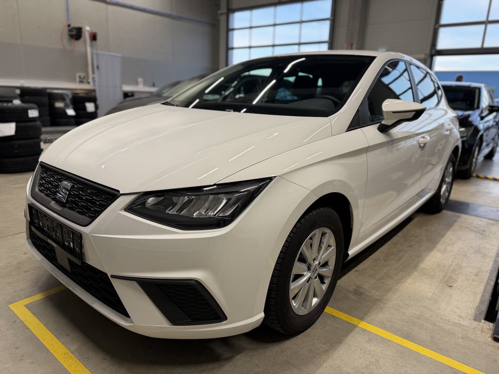 Seat Ibiza 2025