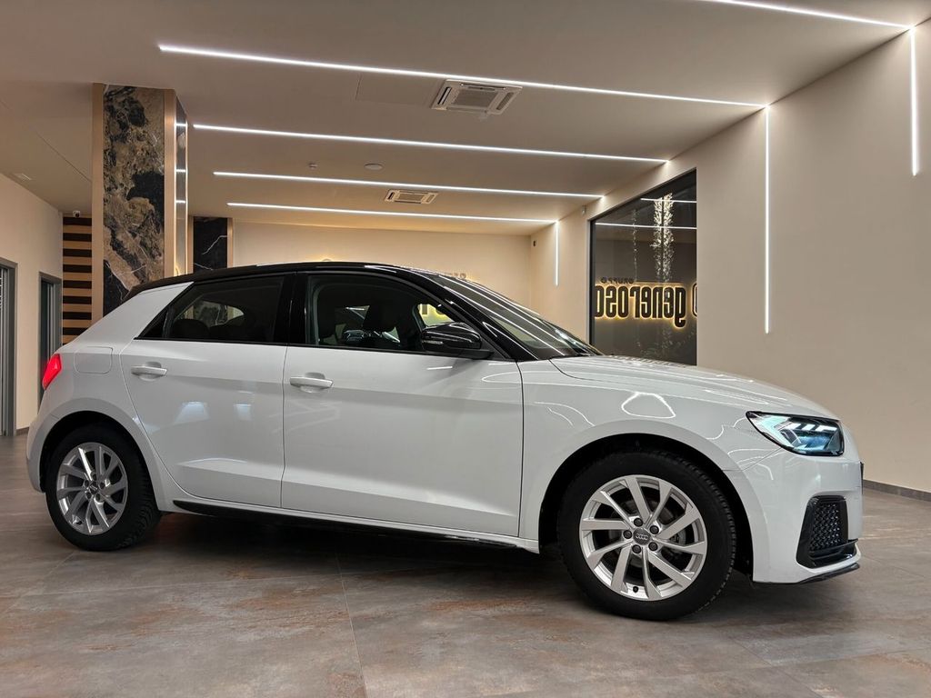 Audi A1 2019
