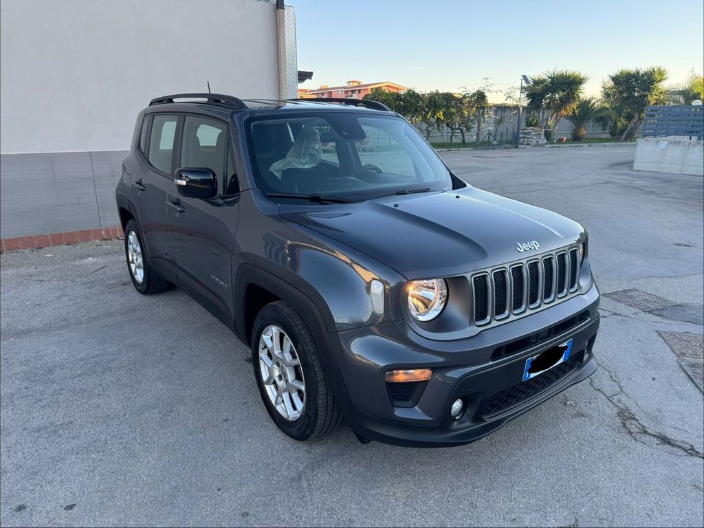 Jeep Renegade 2022