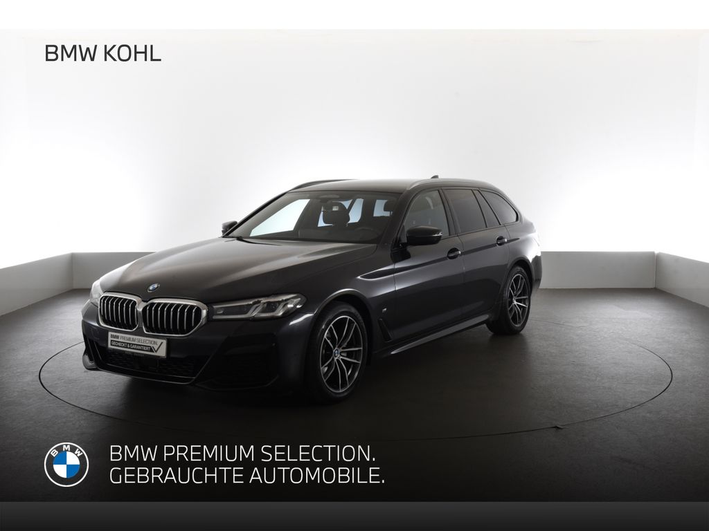 BMW 520 2022