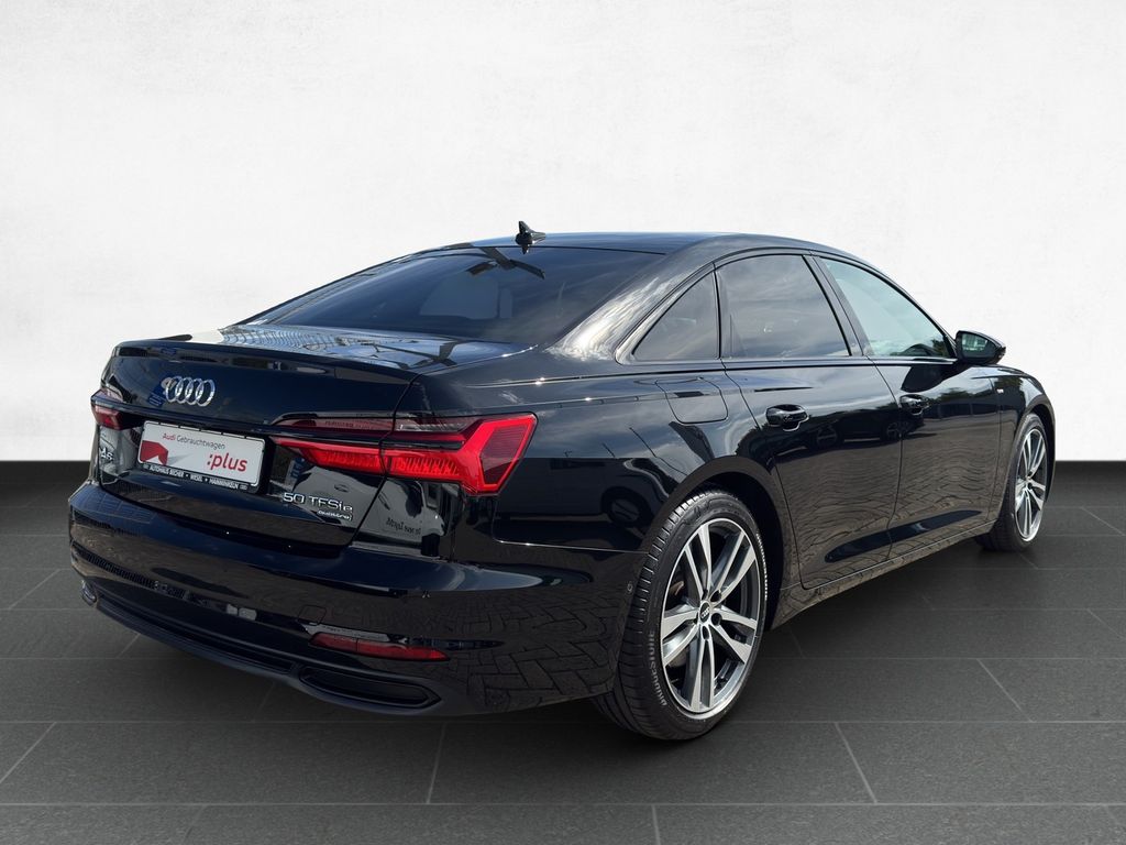 Audi A6 2021