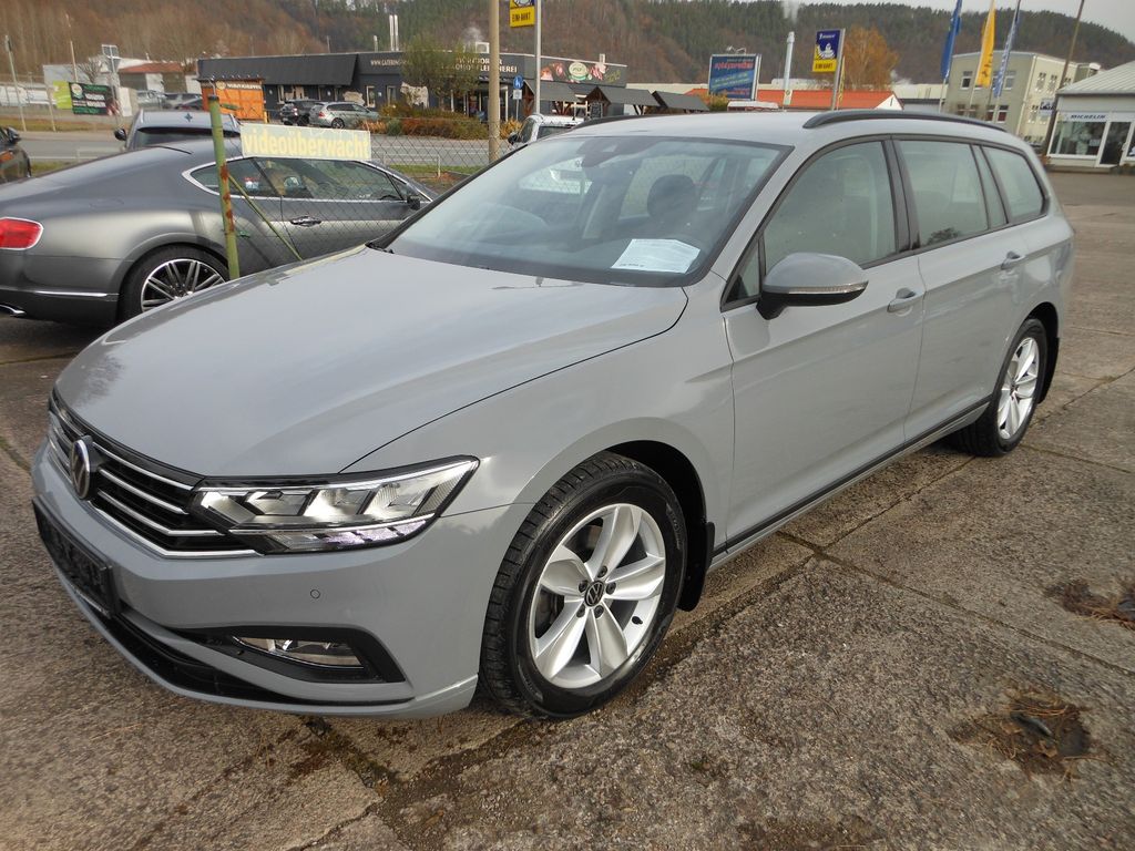 Volkswagen Passat Variant 2022