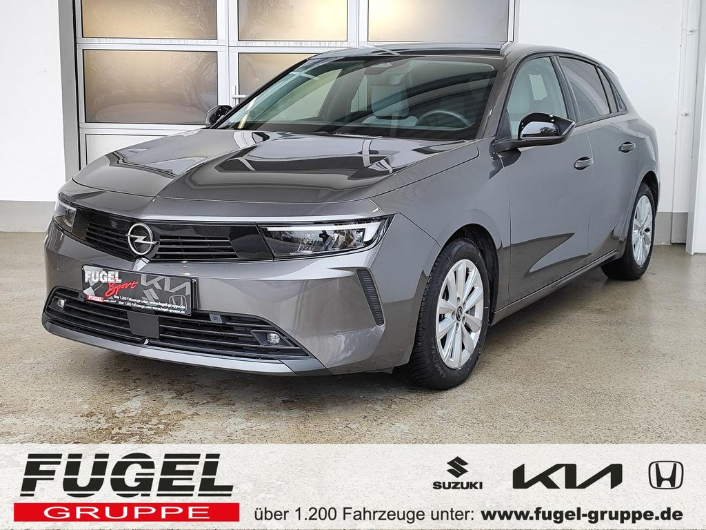 Opel Astra 2023