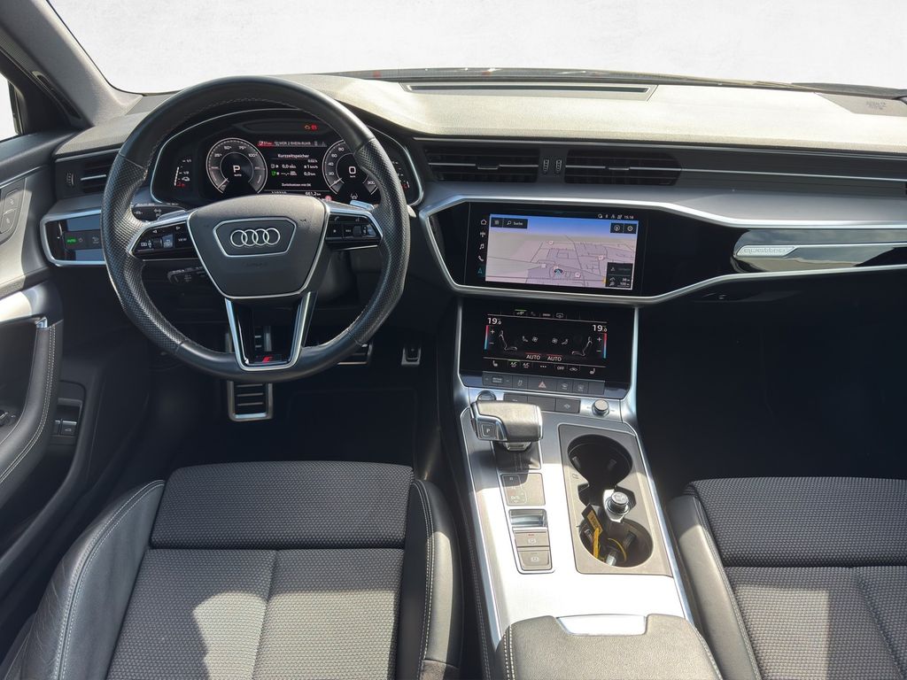 Audi A6 2021
