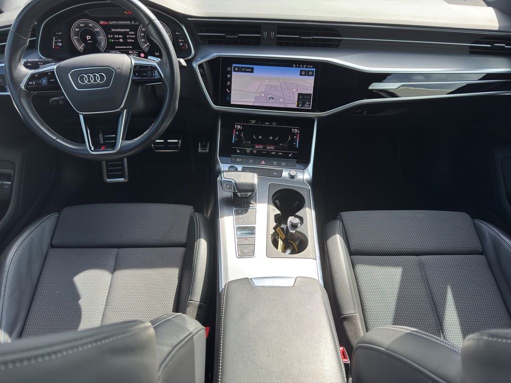 Audi A6 2021