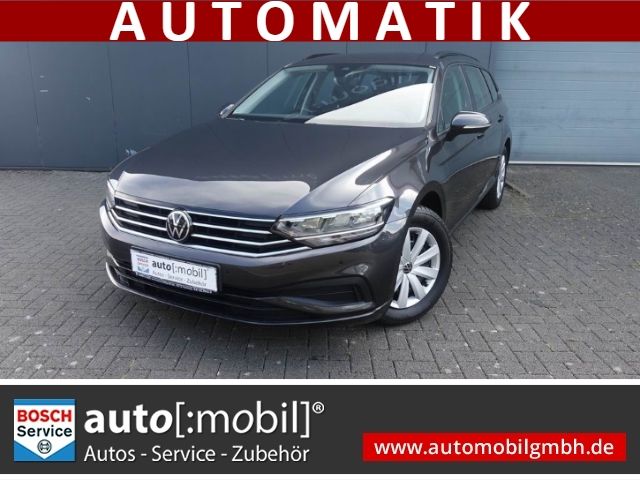 Volkswagen Passat Variant 2023