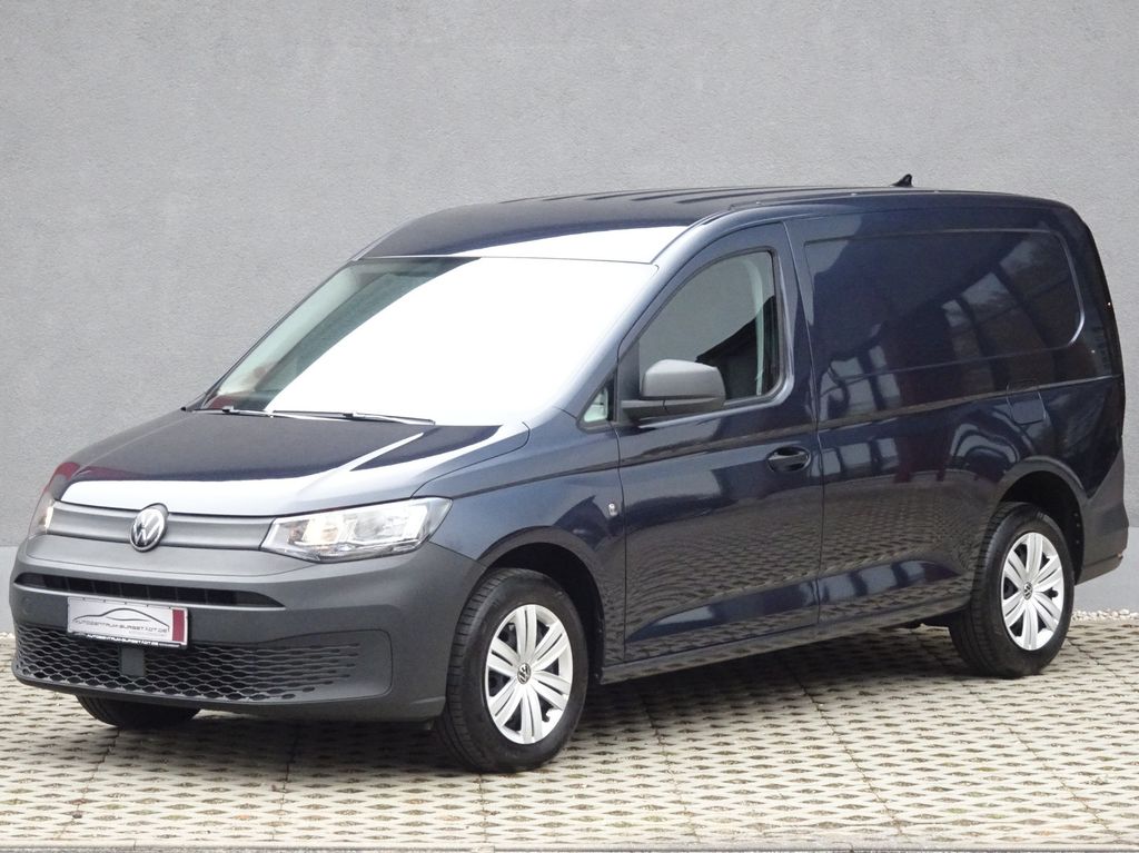 Volkswagen Caddy Maxi 2022