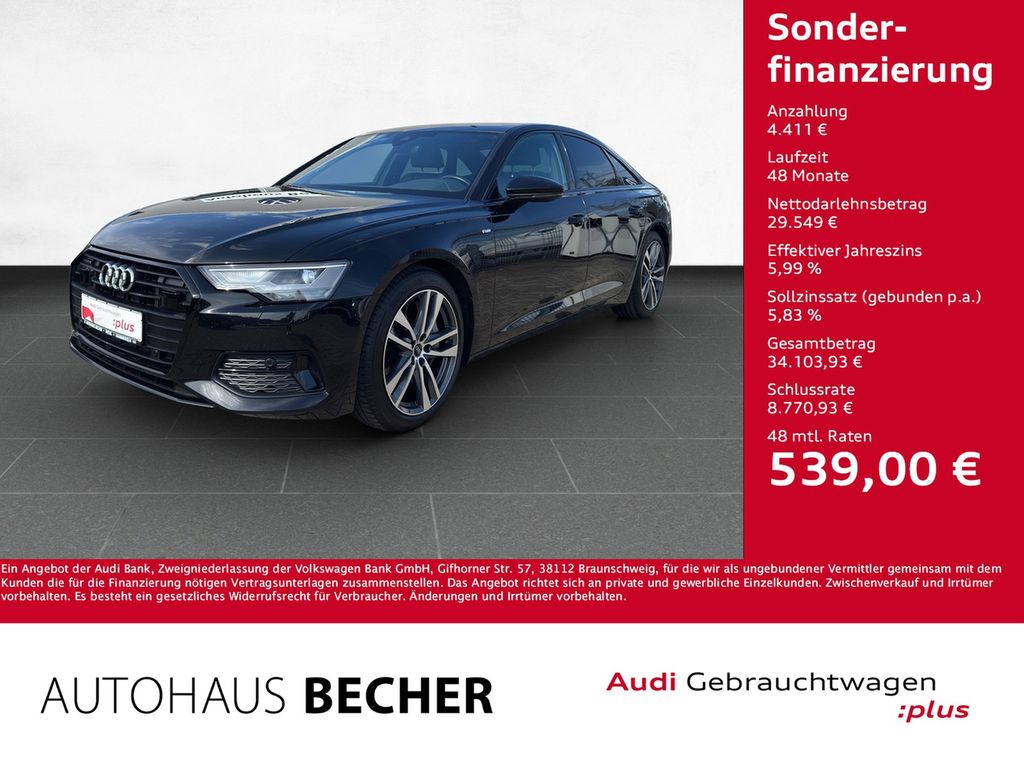 Audi A6 2021