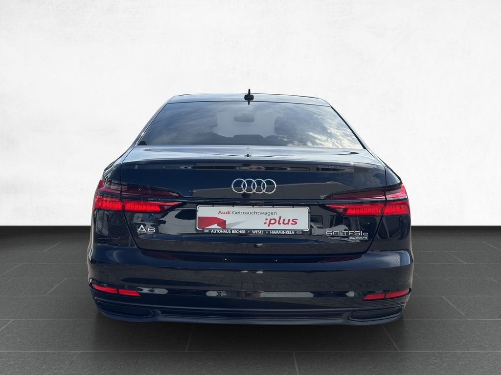 Audi A6 2021