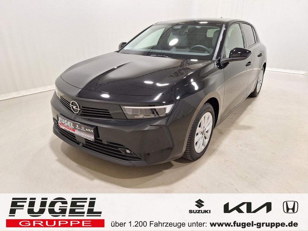 Opel Astra 2023