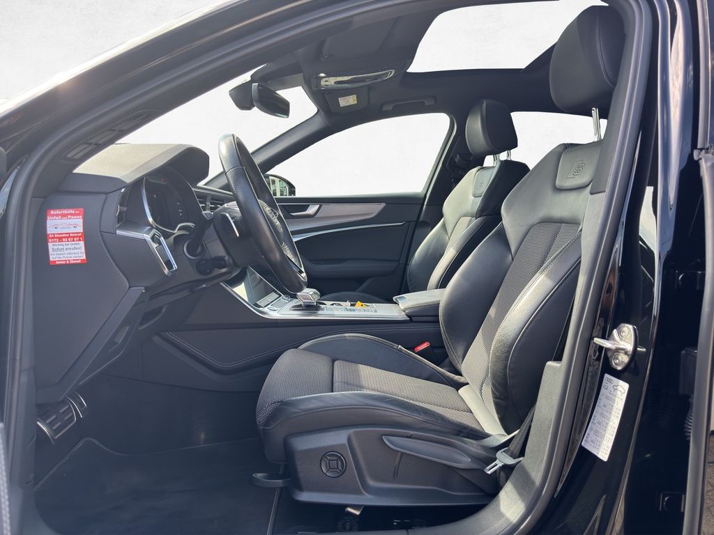 Audi A6 2021