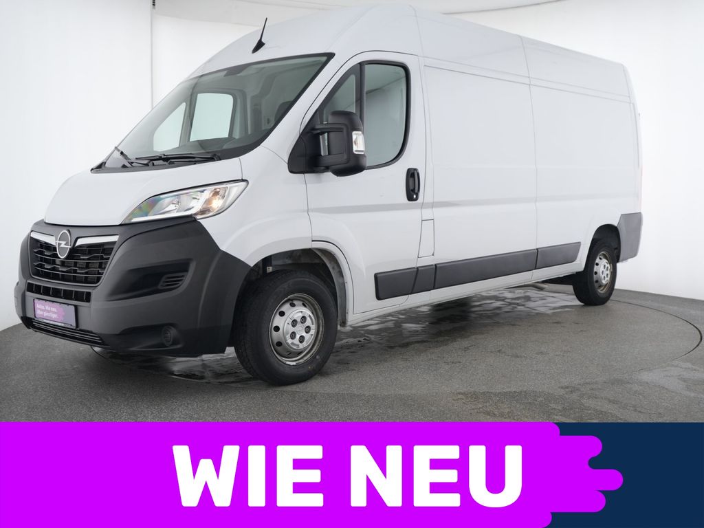 Opel Movano 2024