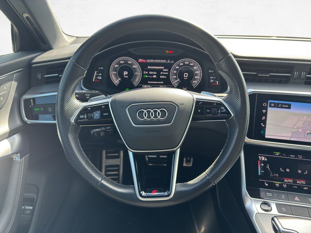 Audi A6 2021