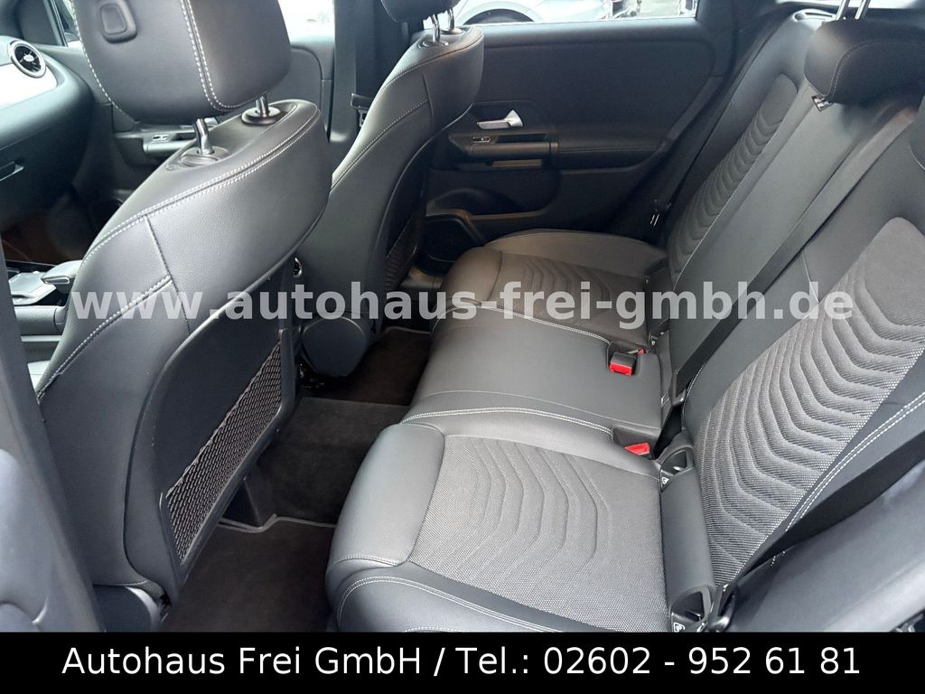 Mercedes-Benz B 250 2022