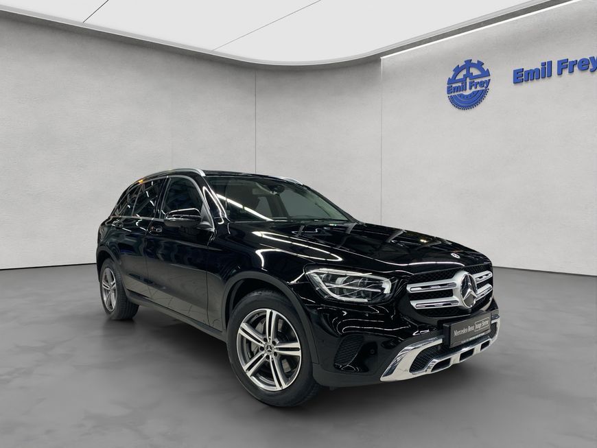 Mercedes-Benz GLC 220 2020