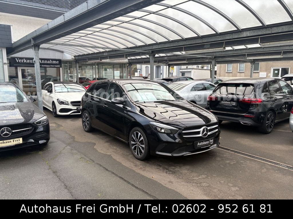 Mercedes-Benz B 250 2022