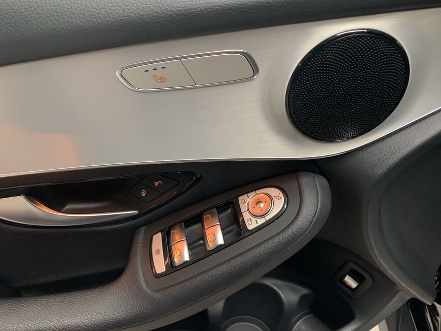 Mercedes-Benz GLC 220 2020