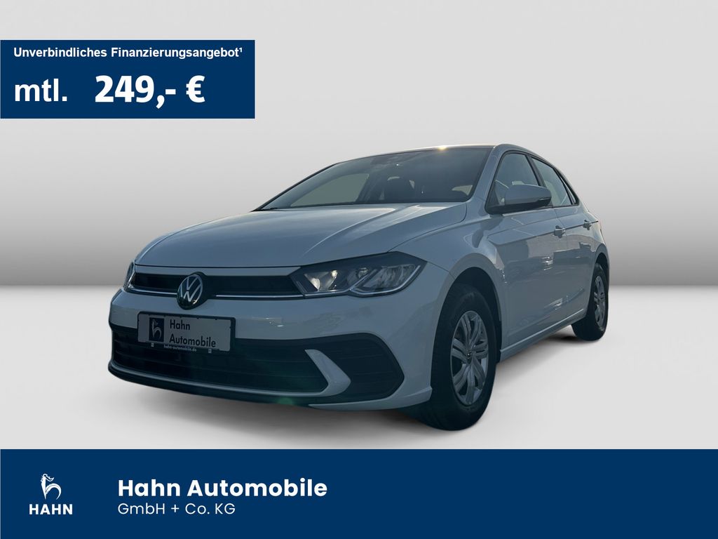 Volkswagen Polo 2025
