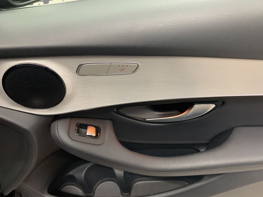 Mercedes-Benz GLC 220 2020