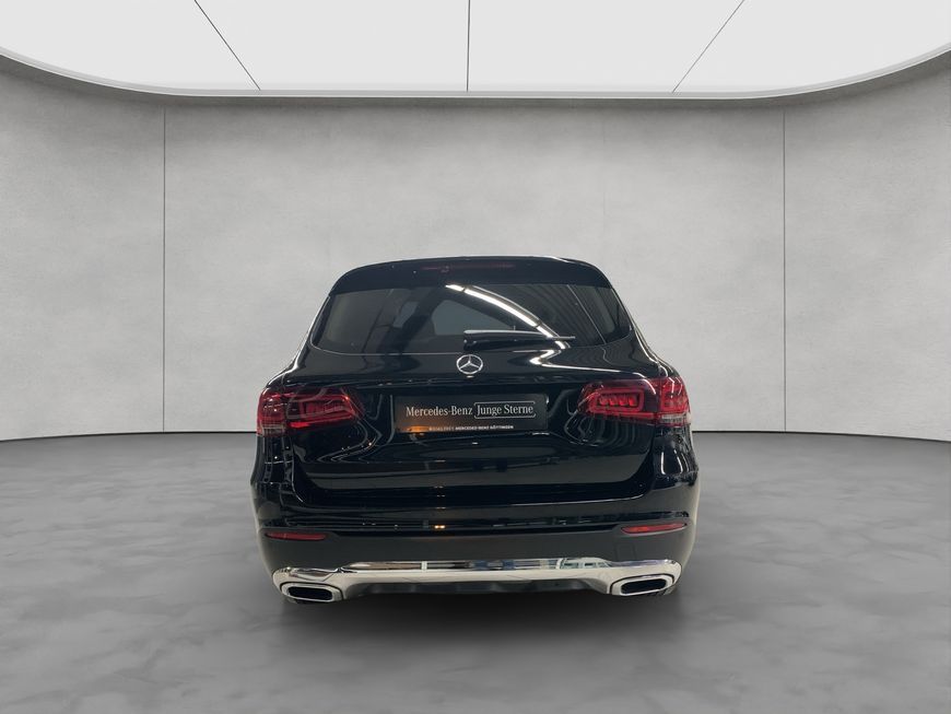 Mercedes-Benz GLC 220 2020