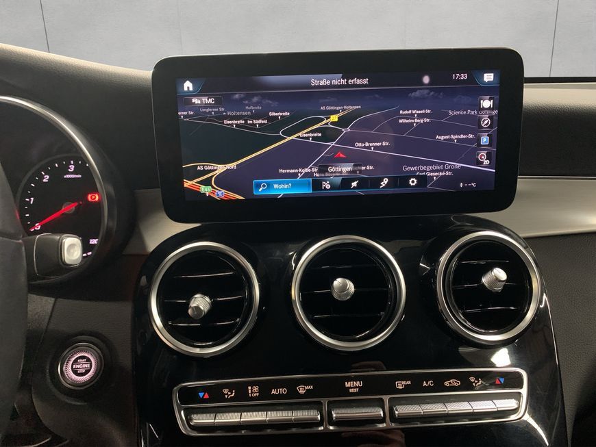 Mercedes-Benz GLC 220 2020