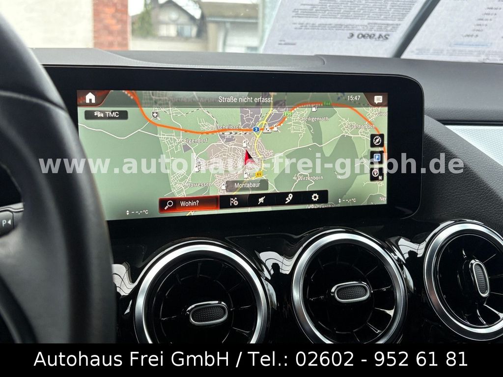 Mercedes-Benz B 250 2022