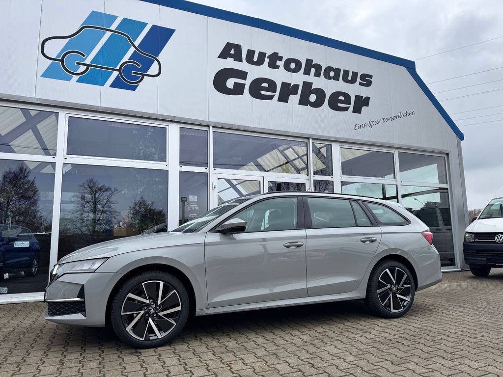 Skoda Octavia 2025