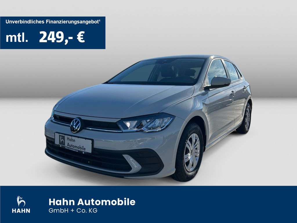 Volkswagen Polo 2025