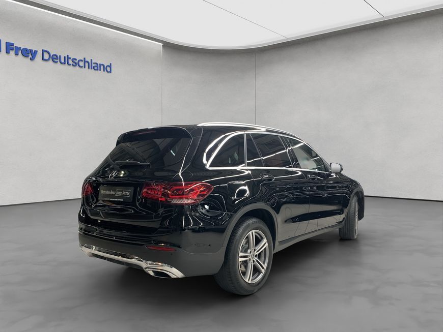 Mercedes-Benz GLC 220 2020