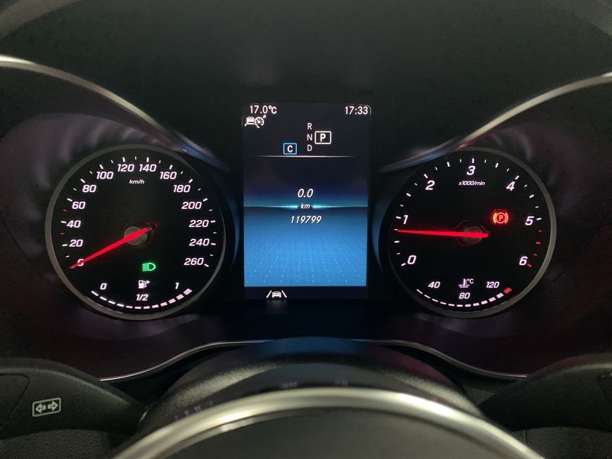 Mercedes-Benz GLC 220 2020