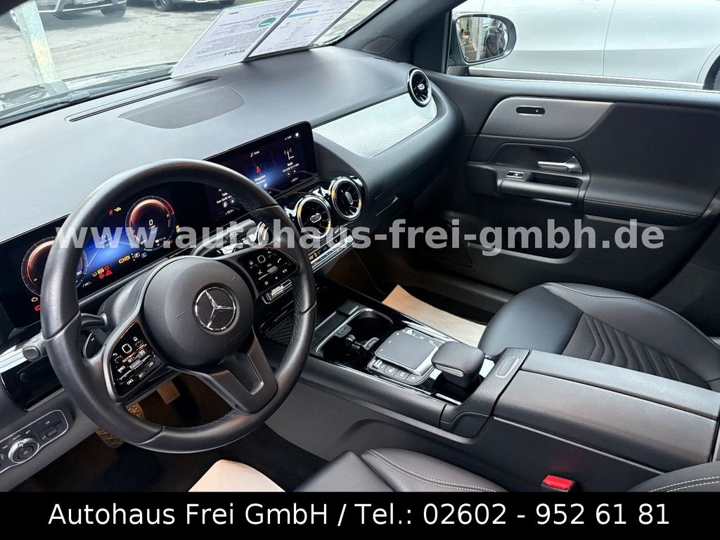 Mercedes-Benz B 250 2022