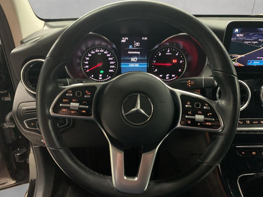 Mercedes-Benz GLC 220 2020