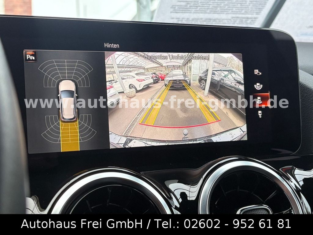 Mercedes-Benz B 250 2022