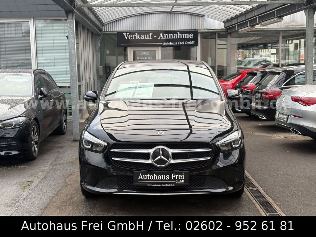Mercedes-Benz B 250 2022