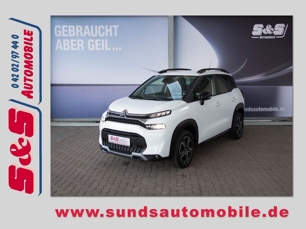 Citroën C3 Aircross 2023
