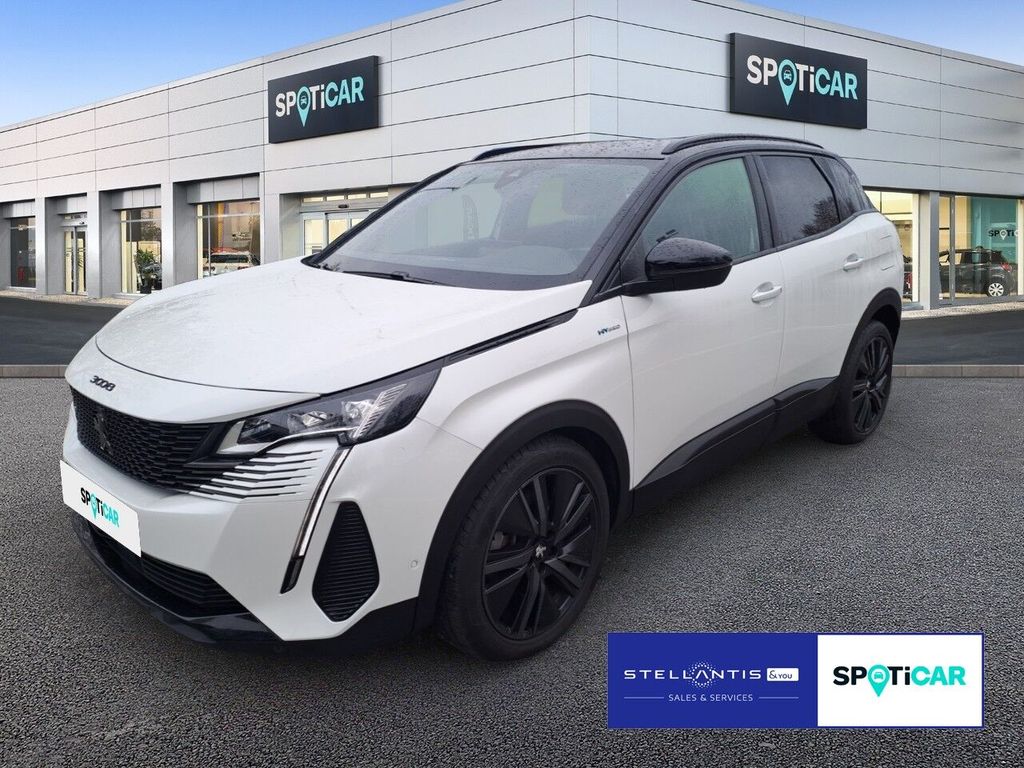Peugeot 3008 2022