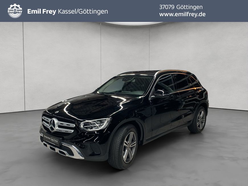 Mercedes-Benz GLC 220 2020
