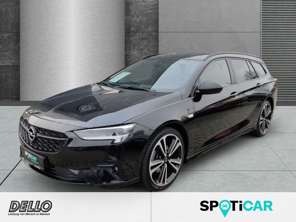 Opel Insignia 2022