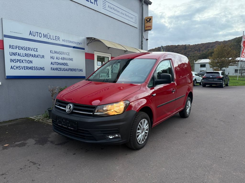 Volkswagen Caddy 2018