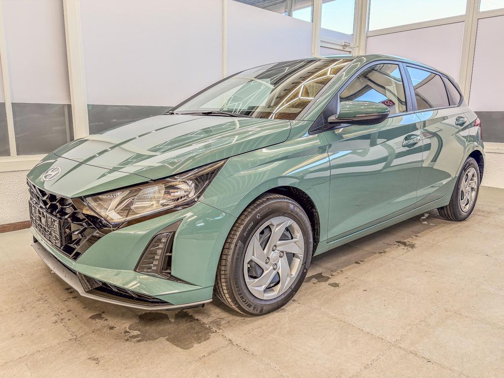 Hyundai i20 2025