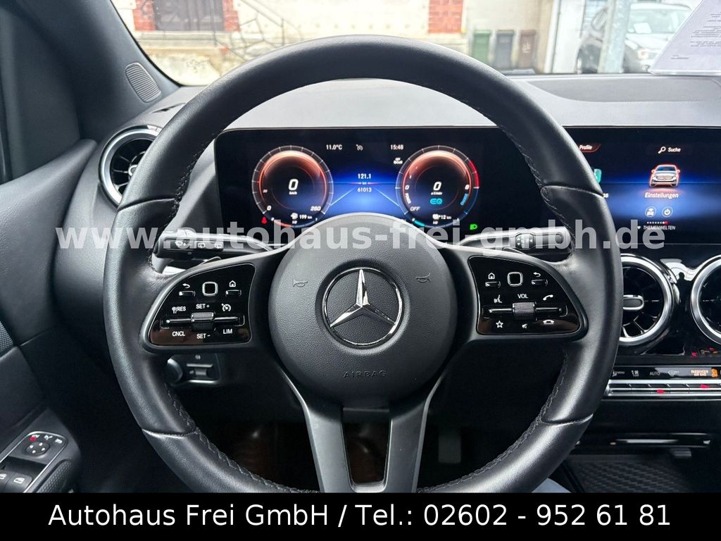 Mercedes-Benz B 250 2022